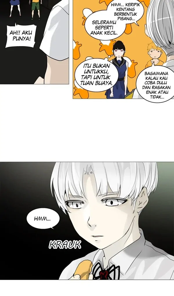 Baca Tower of God - Chapter 245 halaman 8
