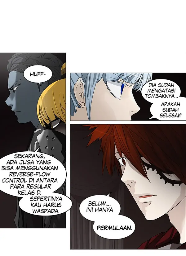 Baca Tower of God - Chapter 246 halaman 21