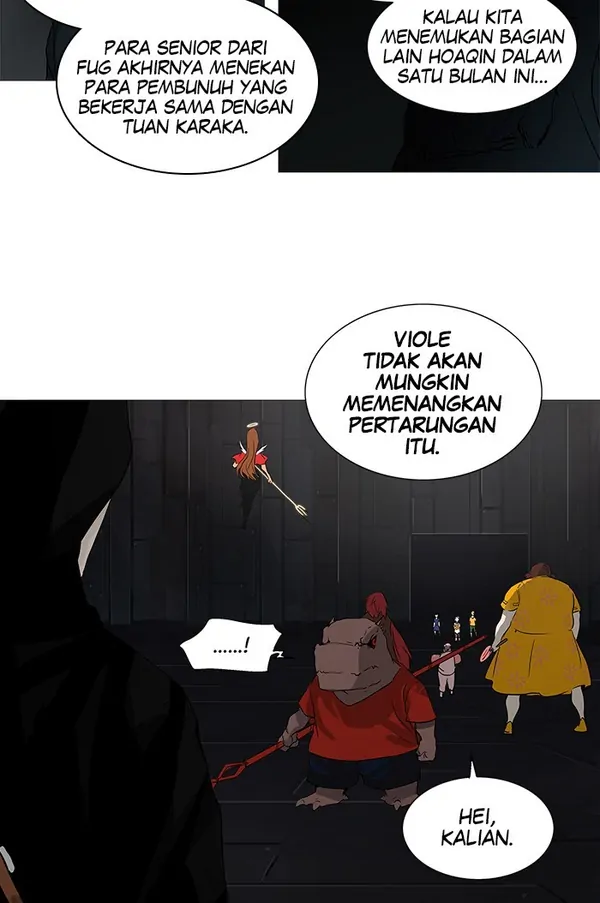 Baca Tower of God - Chapter 246 halaman 34