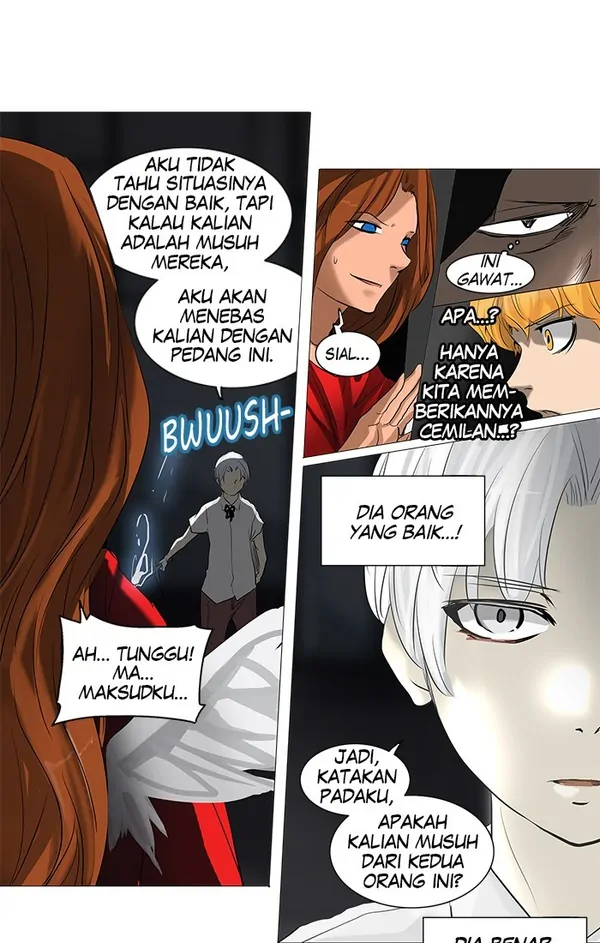 Baca Tower of God - Chapter 246 halaman 49
