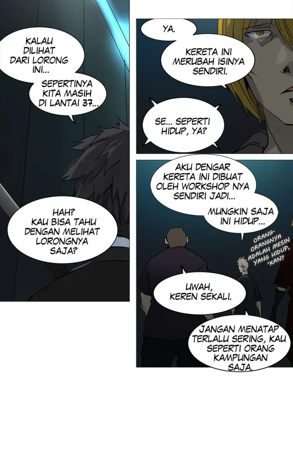 Baca Tower of God - Chapter 247 halaman 13