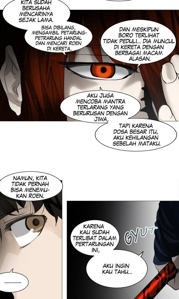 Baca Tower of God - Chapter 247 halaman 22