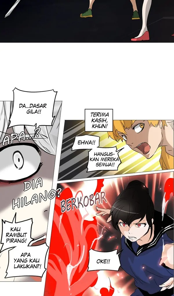 Baca Tower of God - Chapter 247 halaman 51
