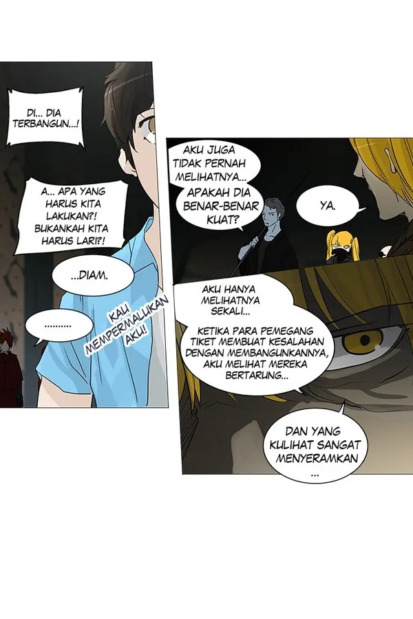 Baca Tower of God - Chapter 248 halaman 17