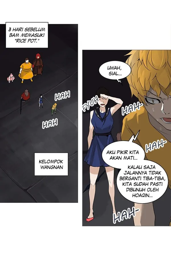 Baca Tower of God - Chapter 248 halaman 43