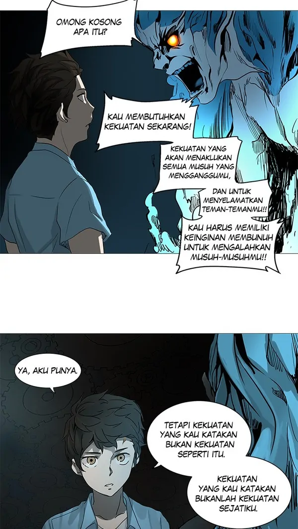 Baca Tower of God - Chapter 249 halaman 43