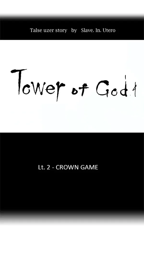 Baca Tower of God - Chapter 25 halaman 1