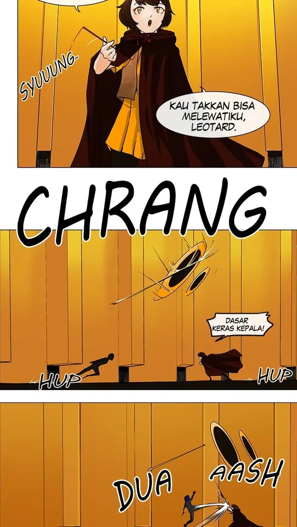 Baca Tower of God - Chapter 25 halaman 17