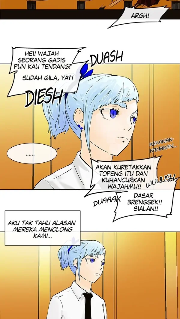 Baca Tower of God - Chapter 25 halaman 18