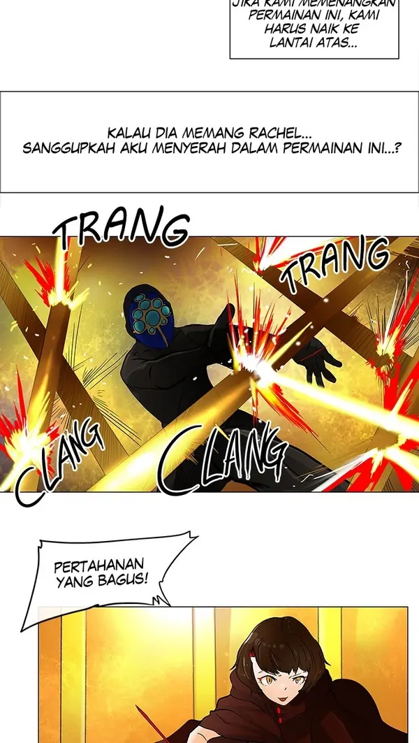 Baca Tower of God - Chapter 25 halaman 24