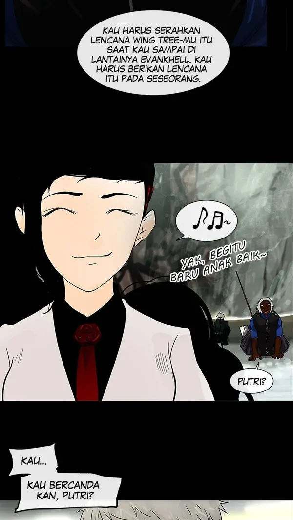 Baca Tower of God - Chapter 25 halaman 62