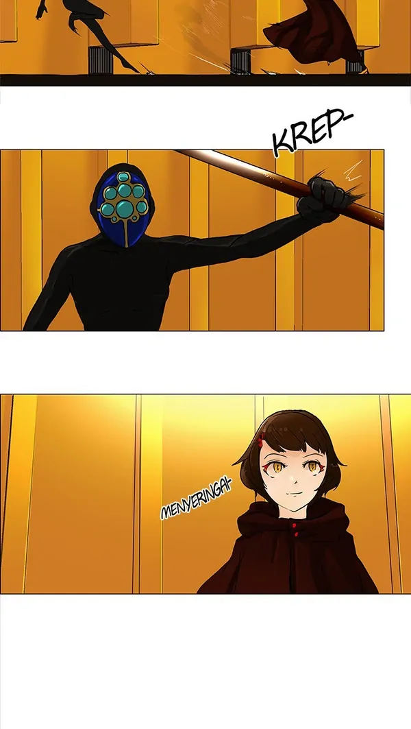 Baca Tower of God - Chapter 25 halaman 8