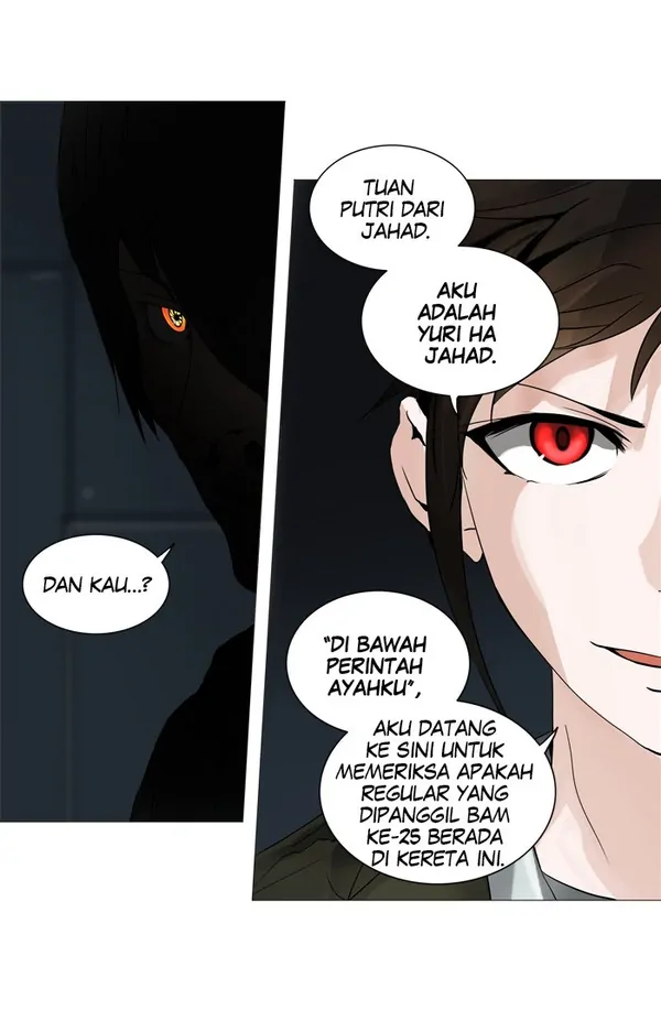 Baca Tower of God - Chapter 250 halaman 2