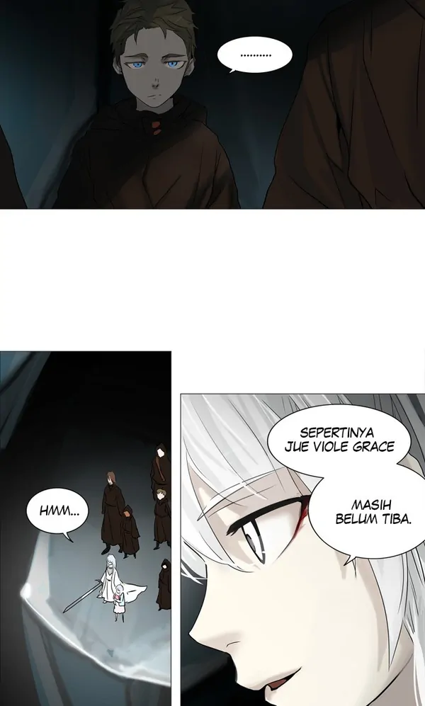 Baca Tower of God - Chapter 250 halaman 34
