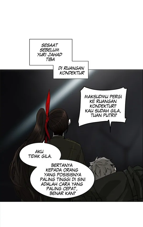 Baca Tower of God - Chapter 250 halaman 6
