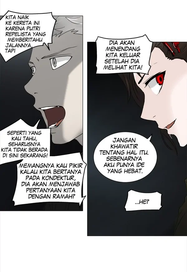 Baca Tower of God - Chapter 250 halaman 7