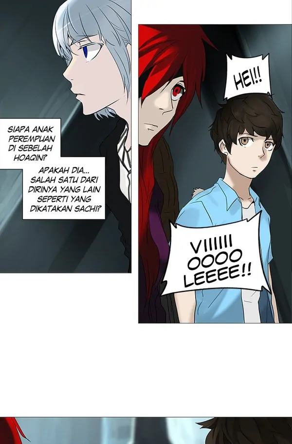Baca Tower of God - Chapter 251 halaman 23