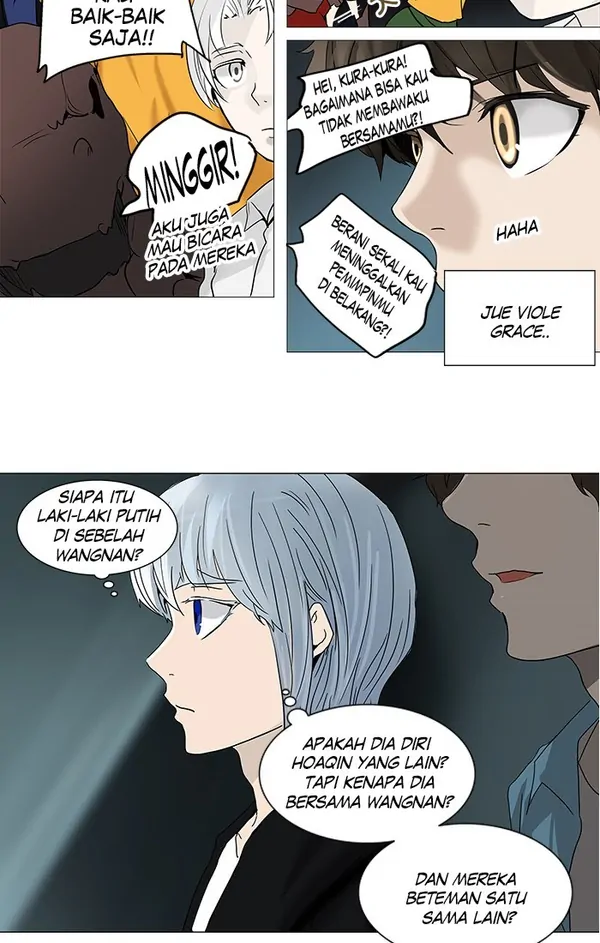 Baca Tower of God - Chapter 251 halaman 25