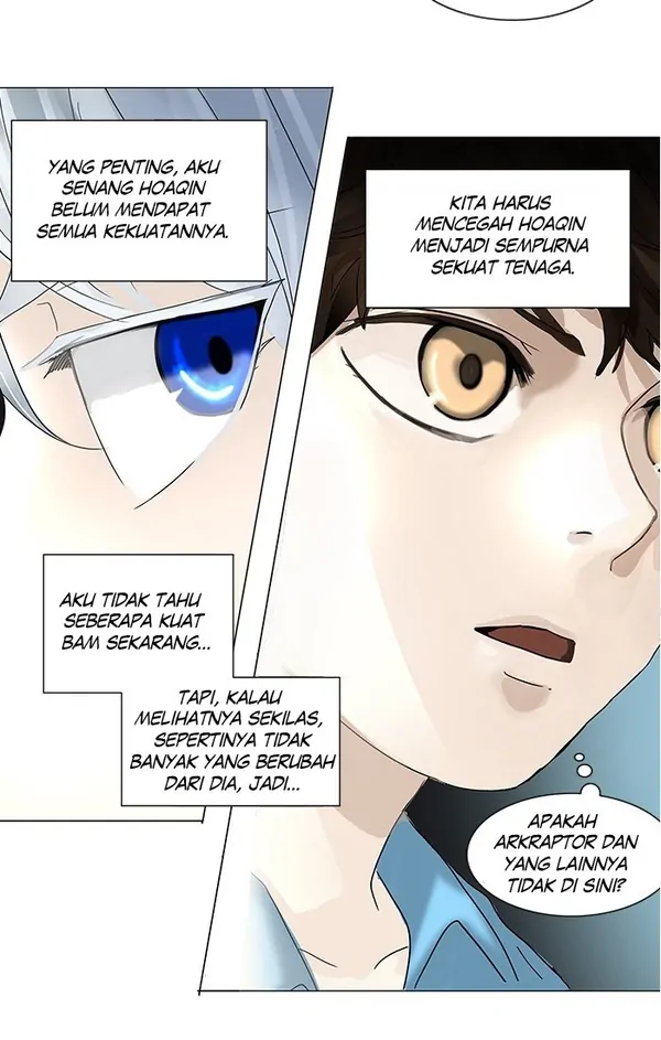 Baca Tower of God - Chapter 251 halaman 26