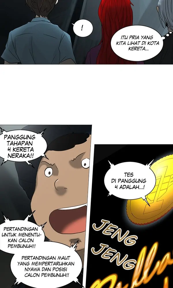 Baca Tower of God - Chapter 251 halaman 28