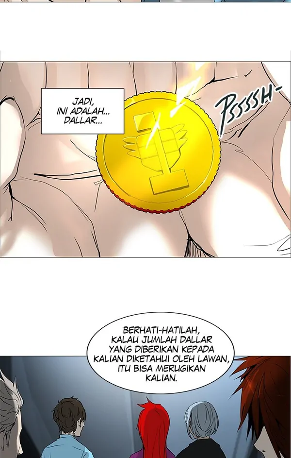 Baca Tower of God - Chapter 251 halaman 43