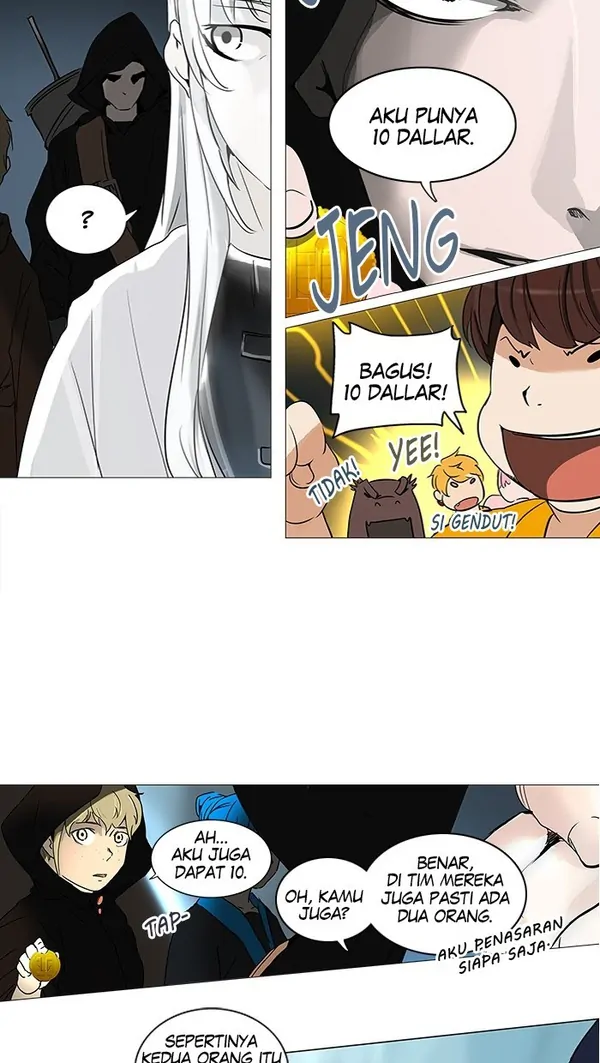 Baca Tower of God - Chapter 251 halaman 48