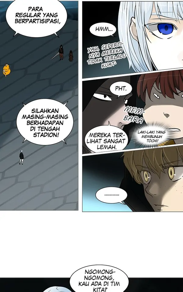 Baca Tower of God - Chapter 252 halaman 19