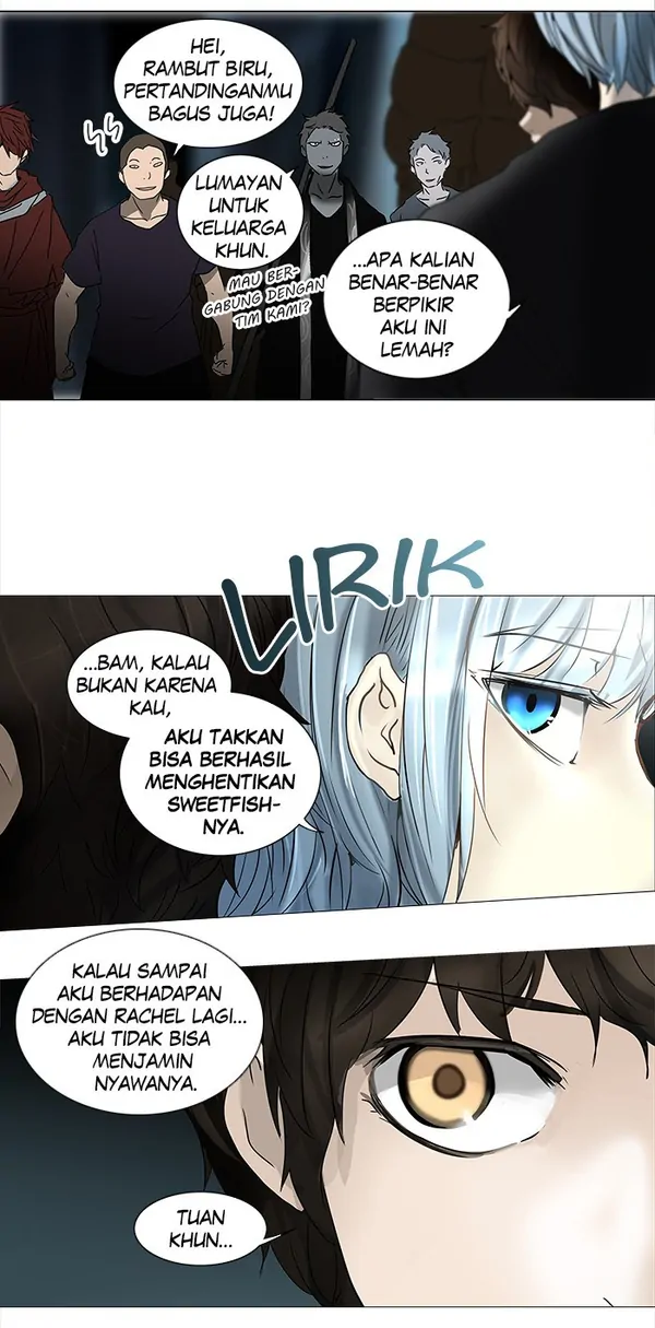 Baca Tower of God - Chapter 253 halaman 16