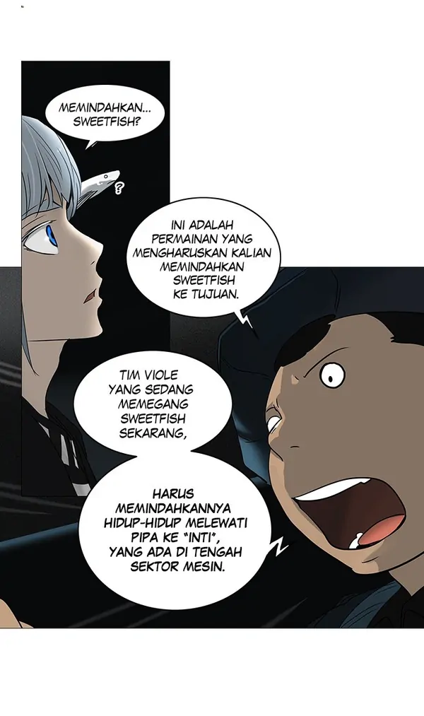 Baca Tower of God - Chapter 253 halaman 35