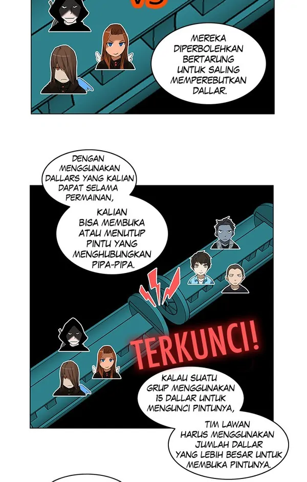 Baca Tower of God - Chapter 253 halaman 38