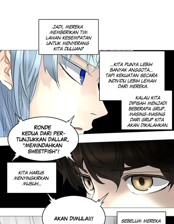 Baca Tower of God - Chapter 253 halaman 41