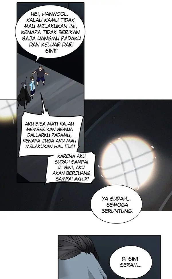 Baca Tower of God - Chapter 254 halaman 2