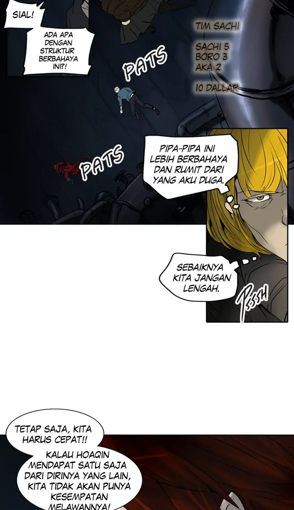 Baca Tower of God - Chapter 254 halaman 7