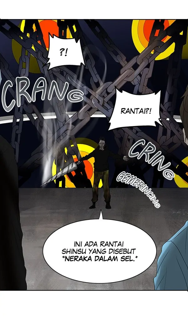 Baca Tower of God - Chapter 255 halaman 22