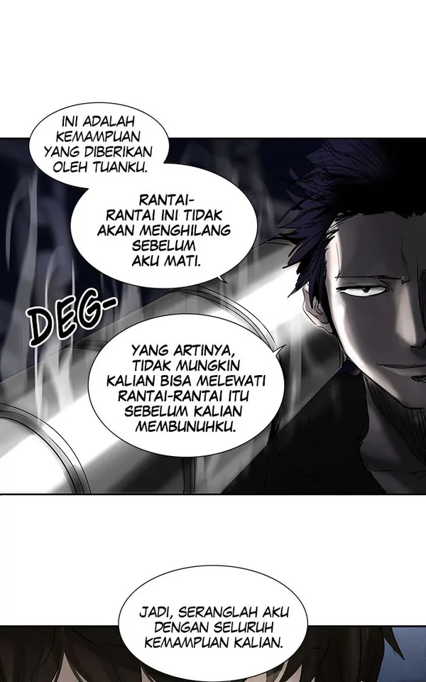 Baca Tower of God - Chapter 255 halaman 23