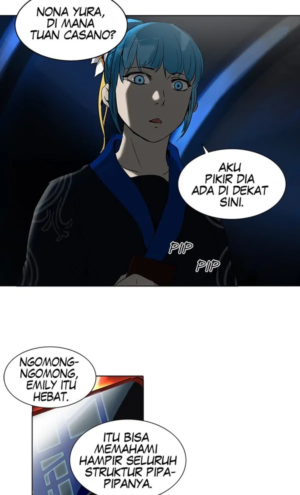 Baca Tower of God - Chapter 259 halaman 15
