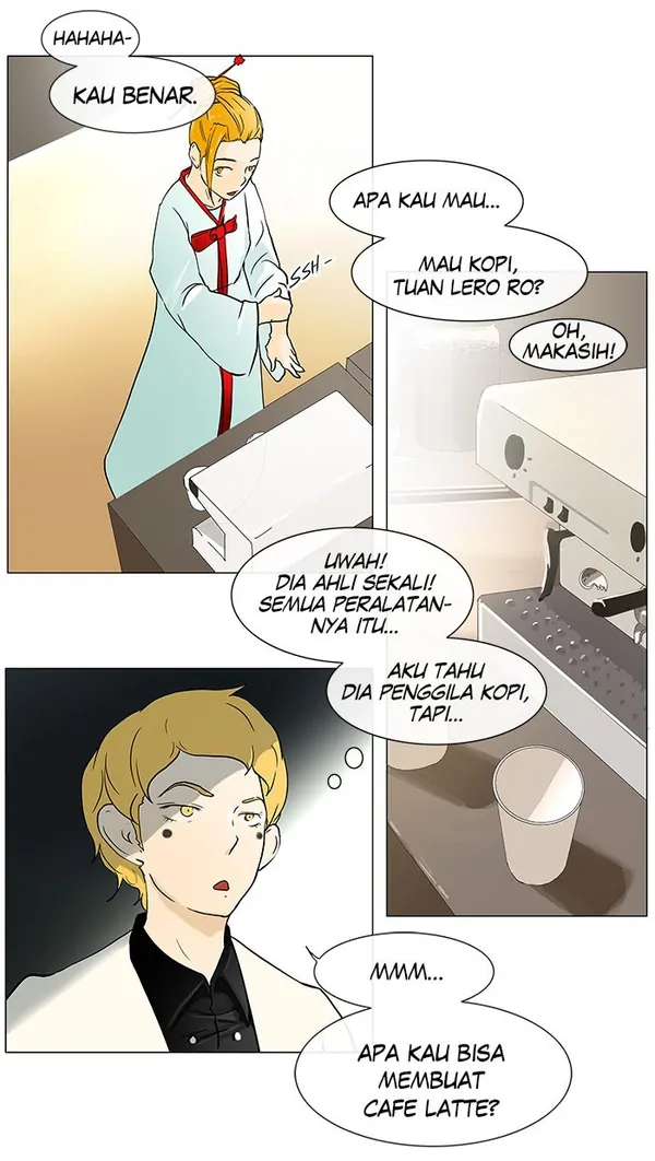 Baca Tower of God - Chapter 26 halaman 22