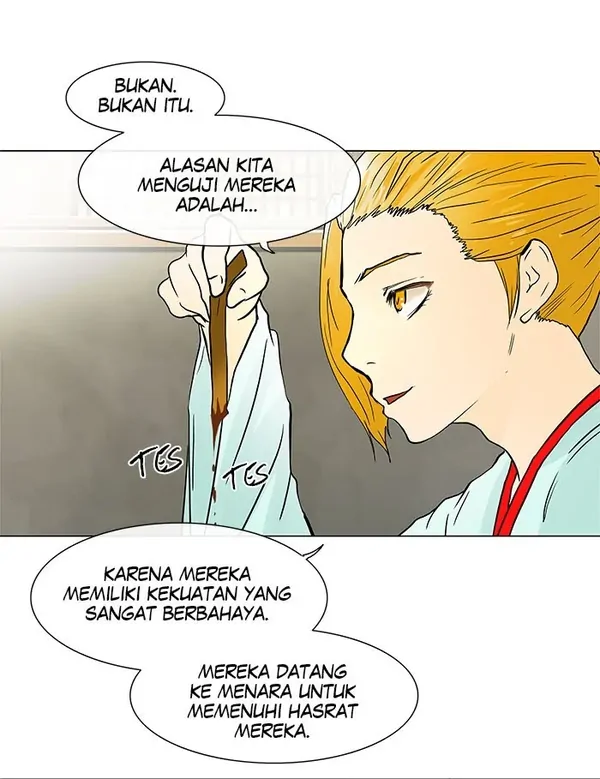 Baca Tower of God - Chapter 26 halaman 34