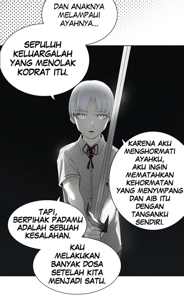 Baca Tower of God - Chapter 260 halaman 25