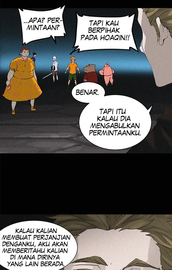 Baca Tower of God - Chapter 261 halaman 27