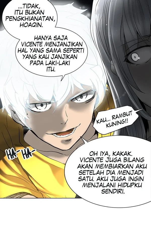Baca Tower of God - Chapter 261 halaman 39