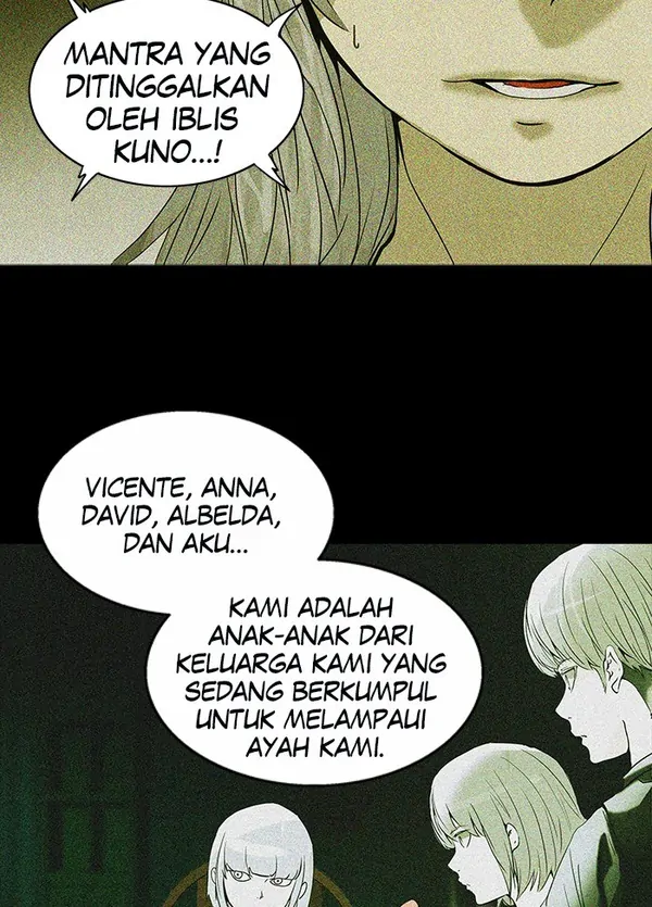 Baca Tower of God - Chapter 261 halaman 51