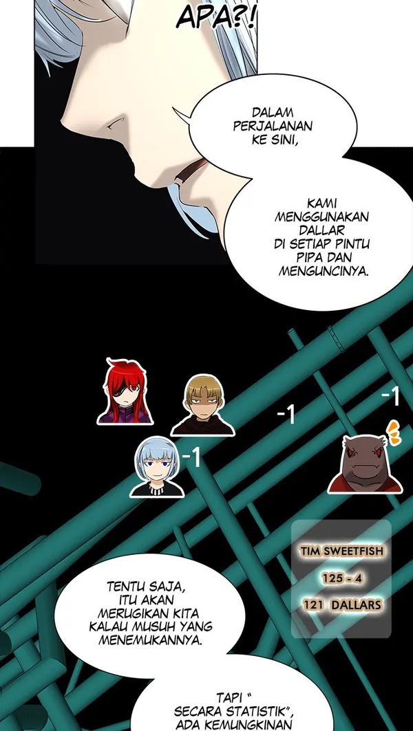 Baca Tower of God - Chapter 263 halaman 23