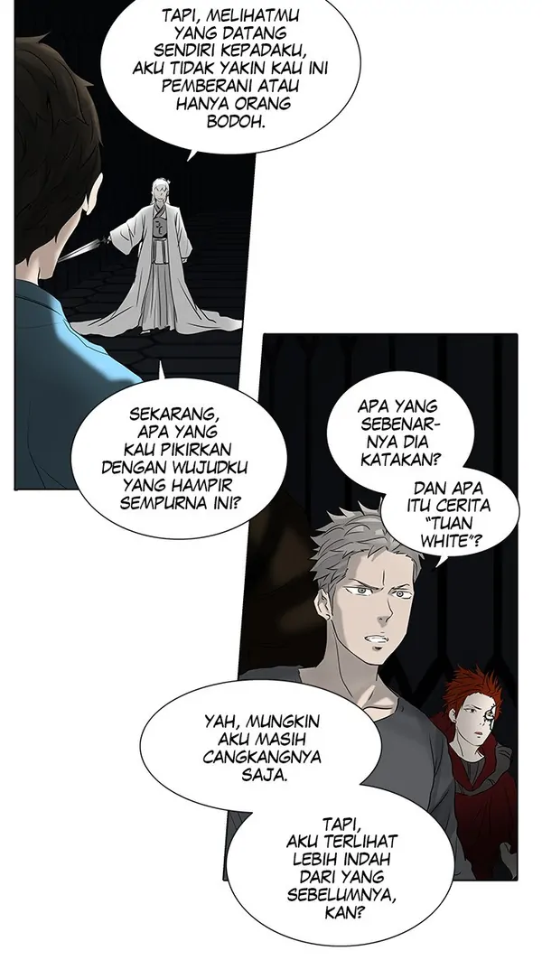Baca Tower of God - Chapter 263 halaman 52