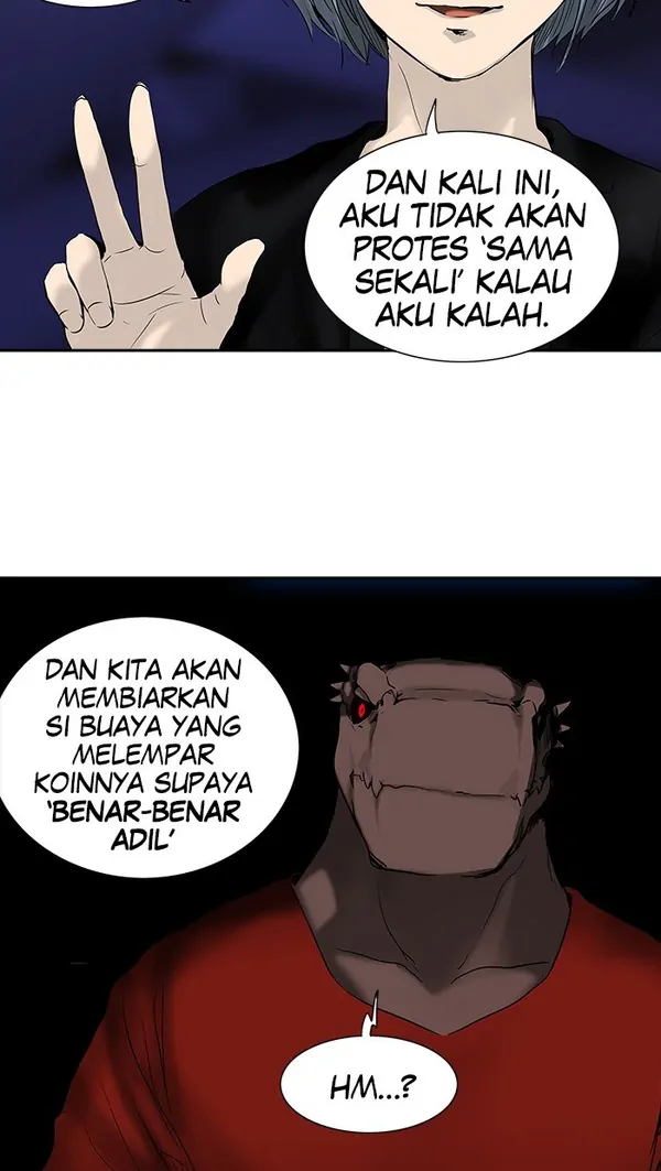 Baca Tower of God - Chapter 265 halaman 35