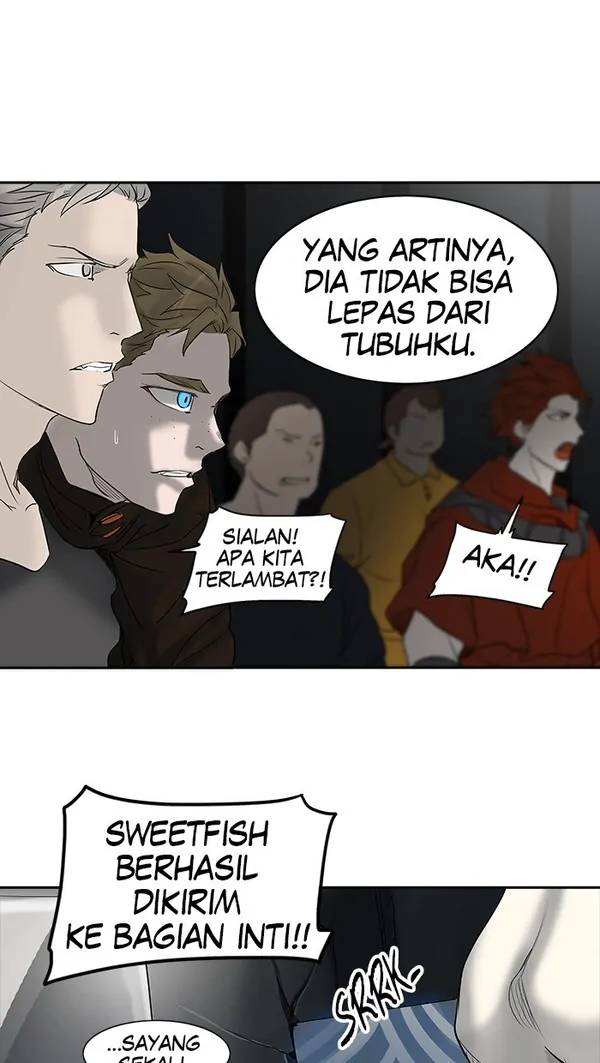 Baca Tower of God - Chapter 265 halaman 96