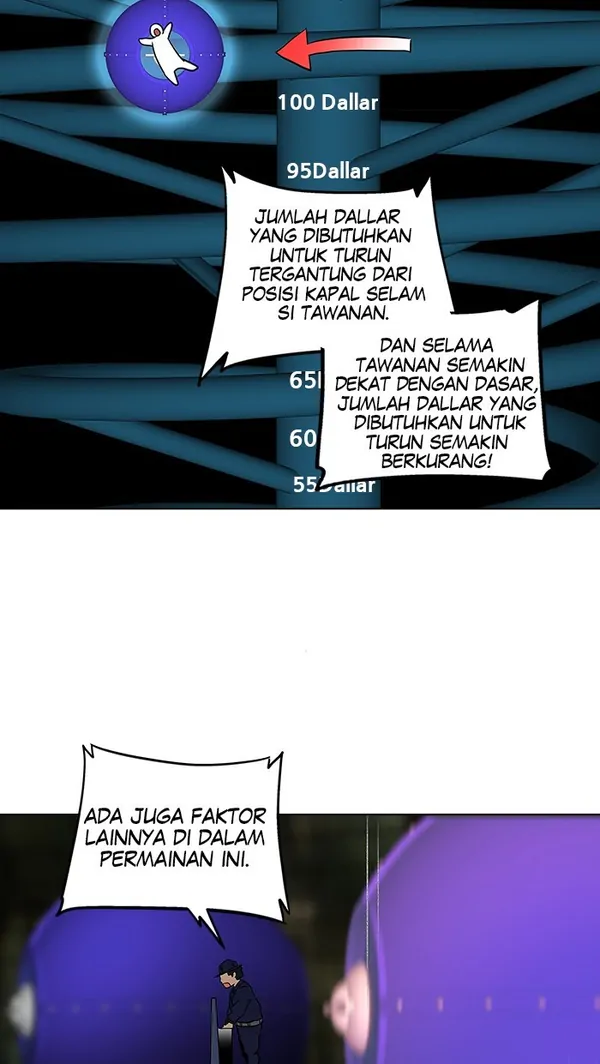 Baca Tower of God - Chapter 267 halaman 35