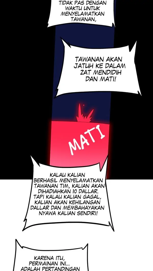 Baca Tower of God - Chapter 267 halaman 39