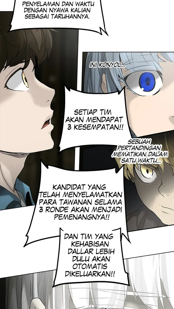 Baca Tower of God - Chapter 267 halaman 40