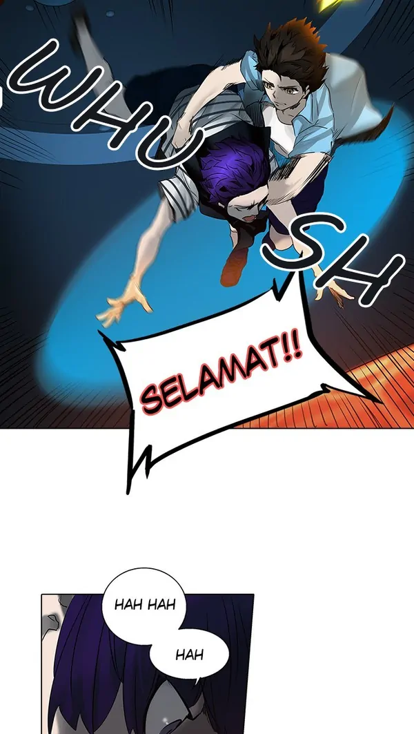 Baca Tower of God - Chapter 268 halaman 17